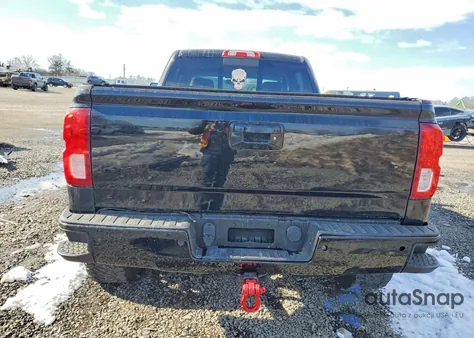 2017 Chevrolet Silverado K1500 Ltz z USA, uszkodzony, nr VIN 1GCUKSEC2HF101205